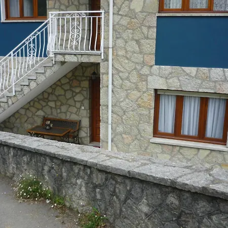 Apartamento Apartamento Rural En Ribadesella Llovio