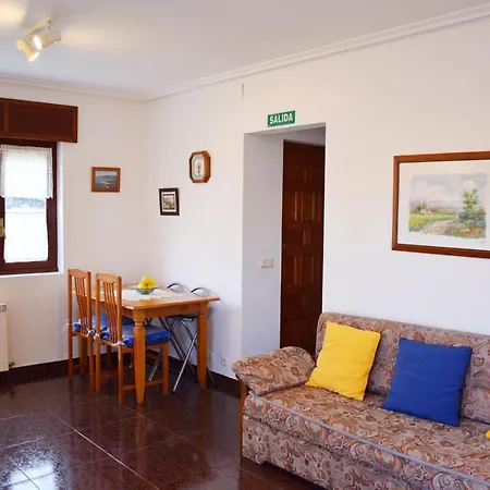 Apartamento Apartamento Rural En Ribadesella Llovio