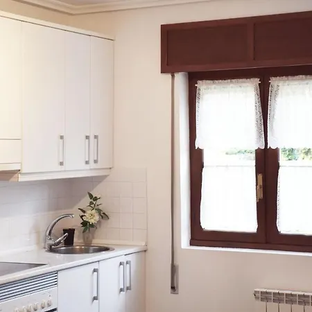 Apartamento Apartamento Rural En Ribadesella Llovio