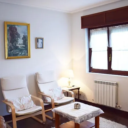 Apartamento Apartamento Rural En Ribadesella Llovio