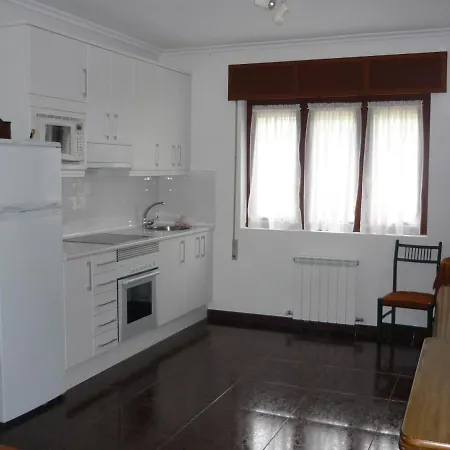 Apartamento Apartamento Rural En Ribadesella *