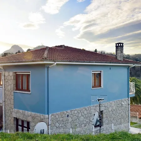 Apartamento Apartamento Rural En Ribadesella Llovio